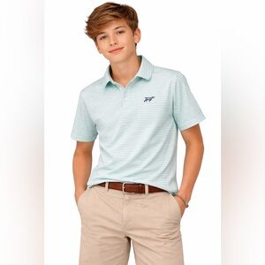 Fieldstone Boys Polo